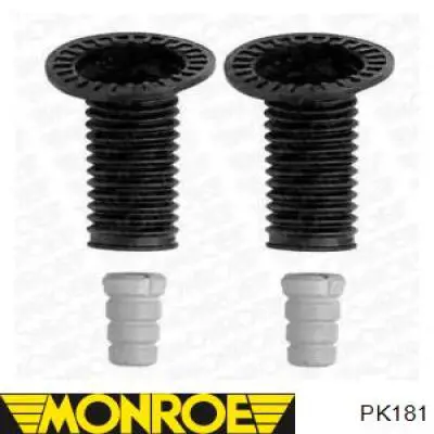 Comprar PK181 Monroe Fuelle, amortiguador delantero