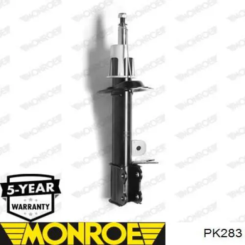 PK283 Monroe tope de amortiguador trasero, suspensión + fuelle