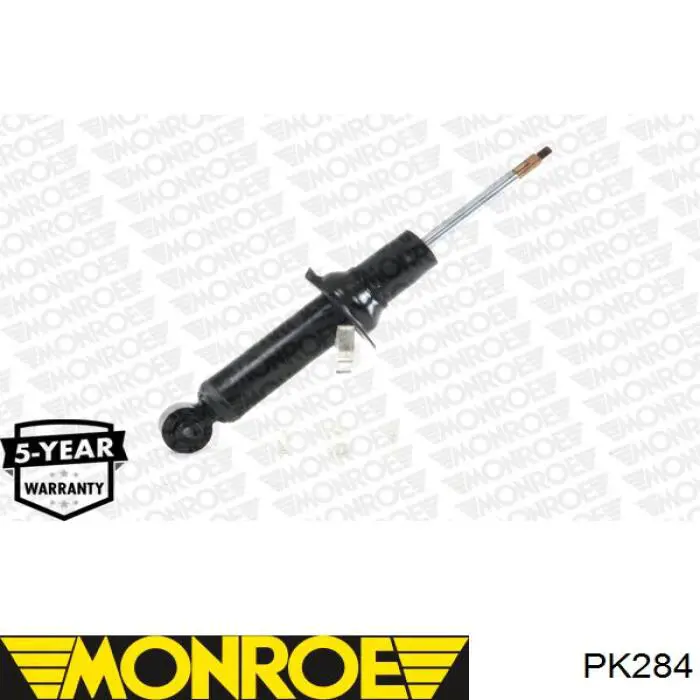 Almohadilla de tope suspensión & guardapolvos amortiguador Monroe PK284 precio, desde 20,13 EUR