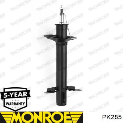 MK81122 Sato Tech Tope de amortiguador delantero con guardapolvo