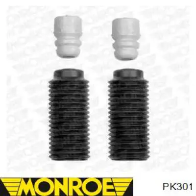 Tope de amortiguador delantero con guardapolvo PK301 Monroe