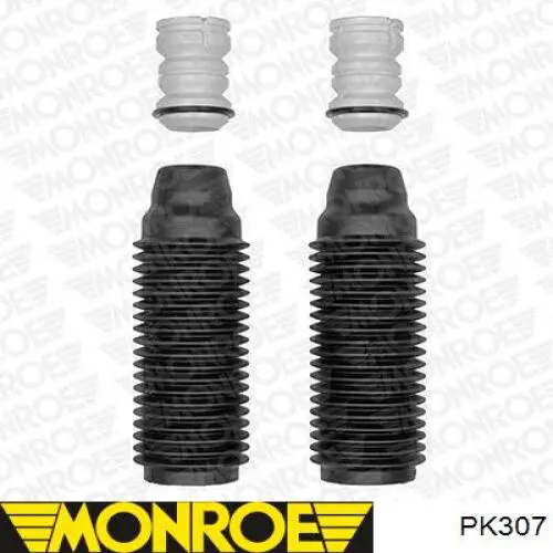 Tope de amortiguador delantero con guardapolvo Raiso RK00237 precio, desde 25,53 EUR