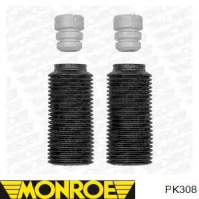 Tope de amortiguador delantero con guardapolvo Monroe PK308 precio, desde 22,58 EUR