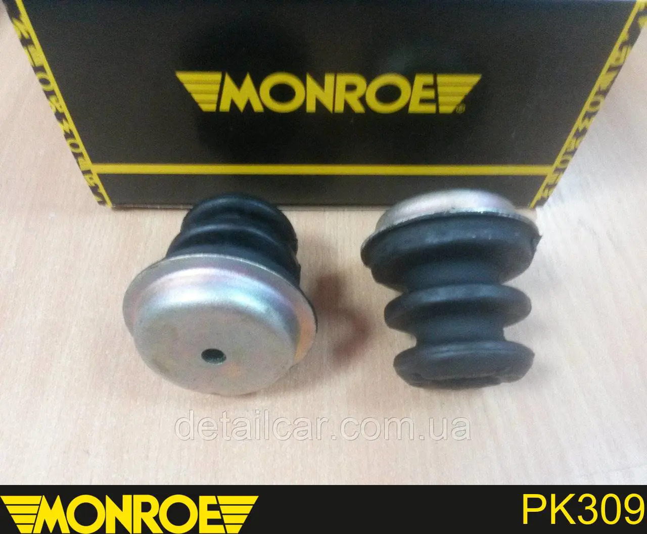 RK00238 Raiso Tope de amortiguador trasero