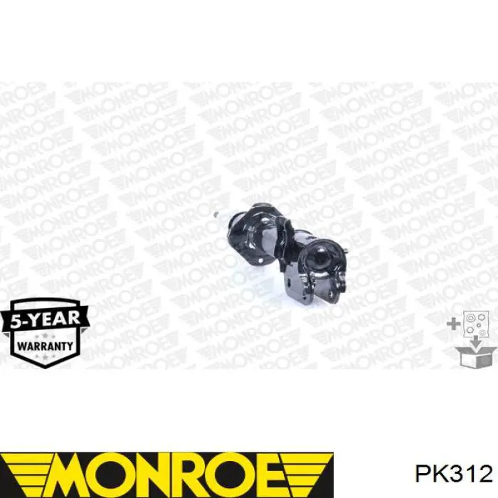 Tope de amortiguador delantero con guardapolvo Suzuki 4211083E11 precio, desde 26,56 EUR