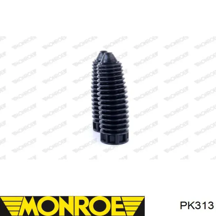 Comprar 06382 Metalcaucho Tope de amortiguador trasero y guardapolvo