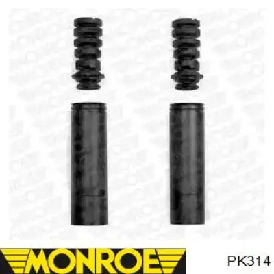 Comprar RK00118 Raiso Tope de amortiguador trasero y guardapolvo