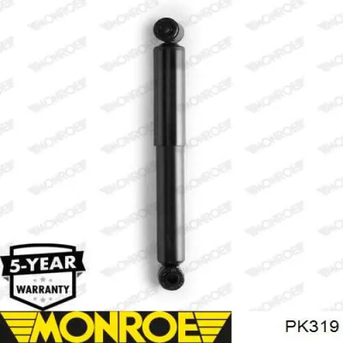 Comprar PK319 Monroe Tope de amortiguador trasero