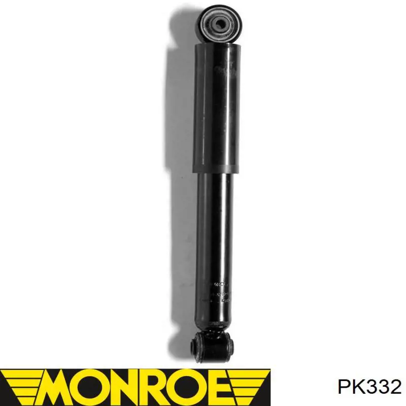 PK332 Monroe almohadilla de tope, suspensión trasera