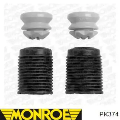 Comprar VKDP31805T SKF Tope de amortiguador delantero con guardapolvo