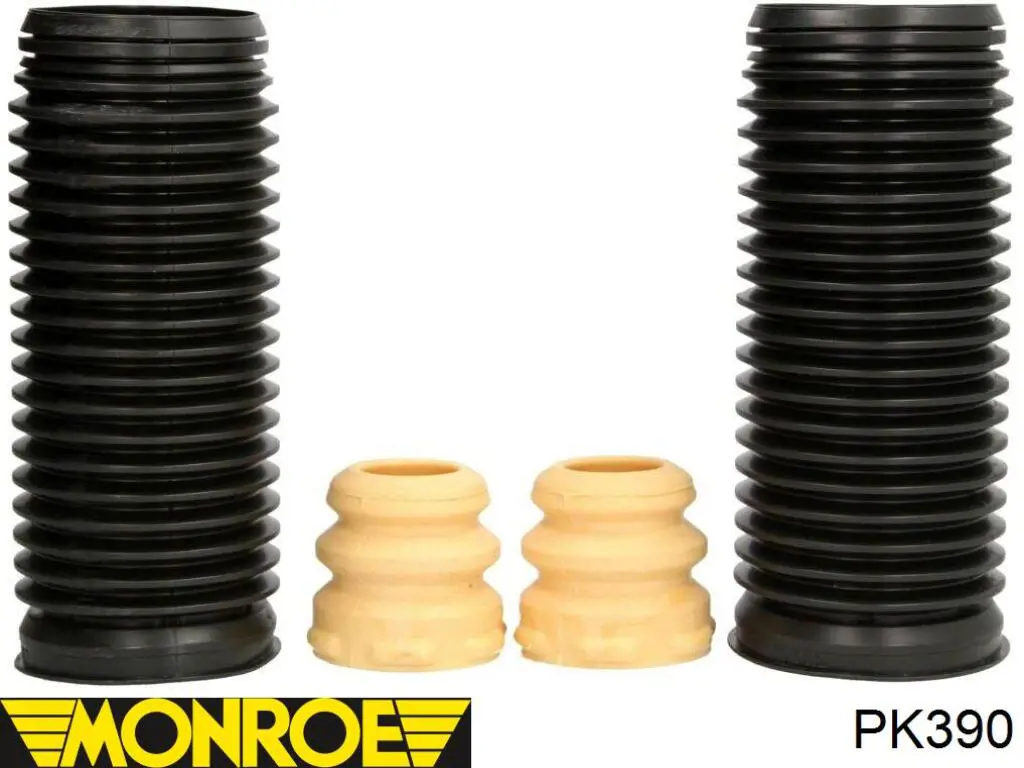Tope de amortiguador delantero con guardapolvo Monroe PK390 precio, desde 27,54 EUR