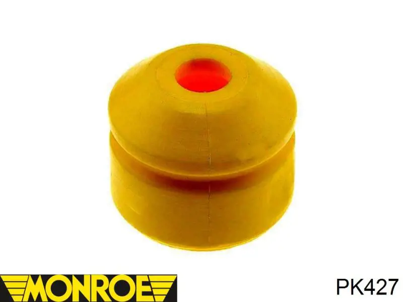 Comprar 68246466AA Chrysler Tope de amortiguador trasero y guardapolvo