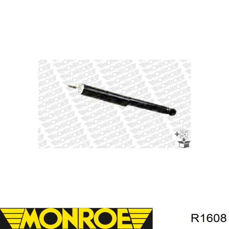 Amortiguadores traseros Bilstein 19019734