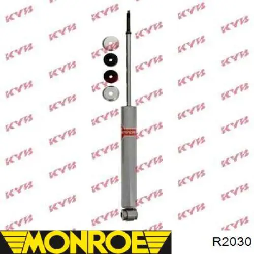 Amortiguadores traseros Monroe R2030