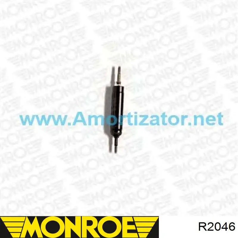 R2046 Monroe amortiguador delantero