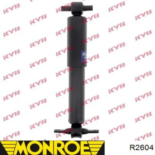 Amortiguadores Monroe R2604 precio, desde 56,82 EUR