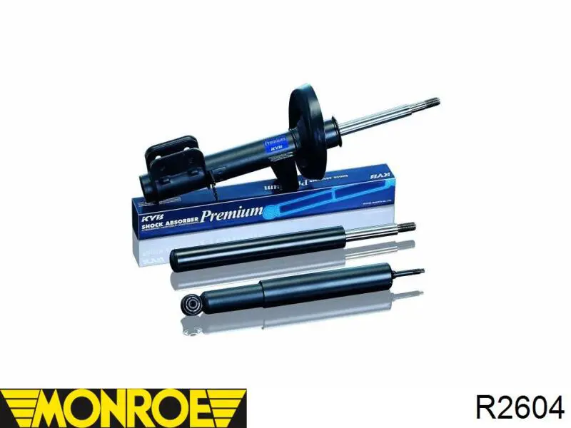 Comprar R2604 Monroe Amortiguador