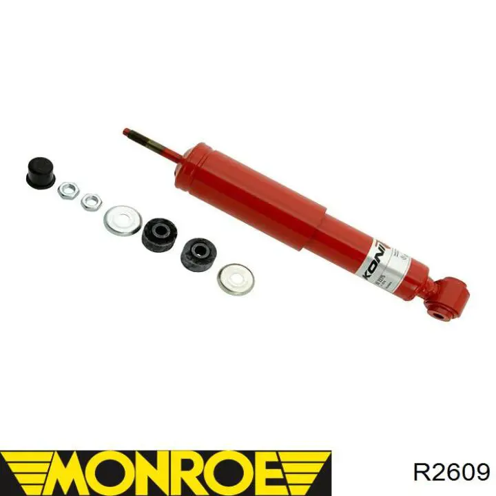 R2609 Monroe amortiguador delantero