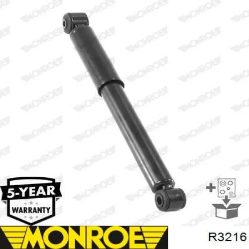 Comprar R3216 Monroe Amortiguador trasero