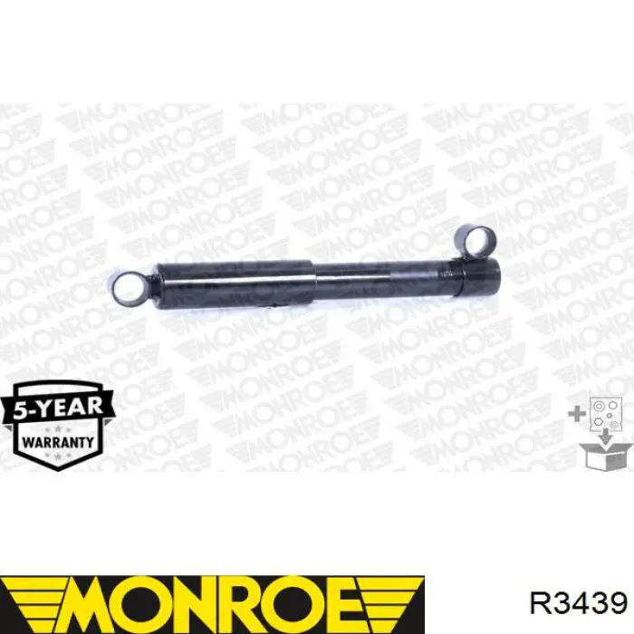 Amortiguadores traseros Bilstein 19216942