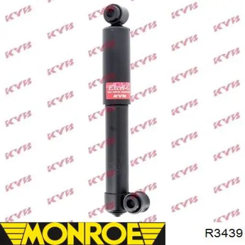 19216942 Bilstein Amortiguadores posteriores