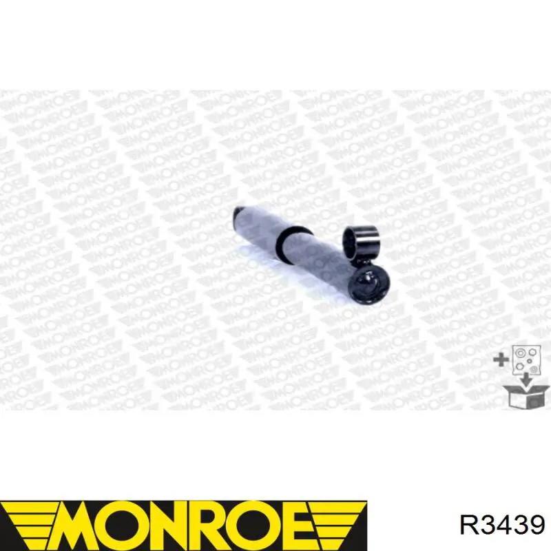 Amortiguador trasero Bilstein 19216942 precio, desde 41,06 EUR