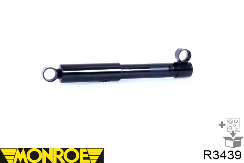 Comprar 19216942 Bilstein Amortiguador trasero