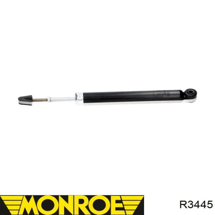 Amortiguador trasero JHT198T TRW