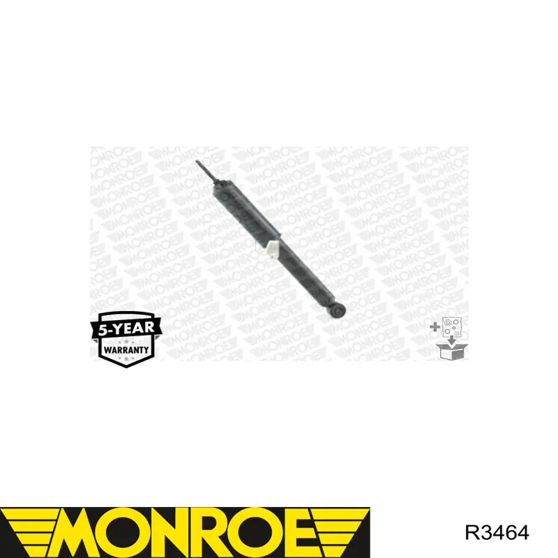 R3464 Monroe amortiguador delantero