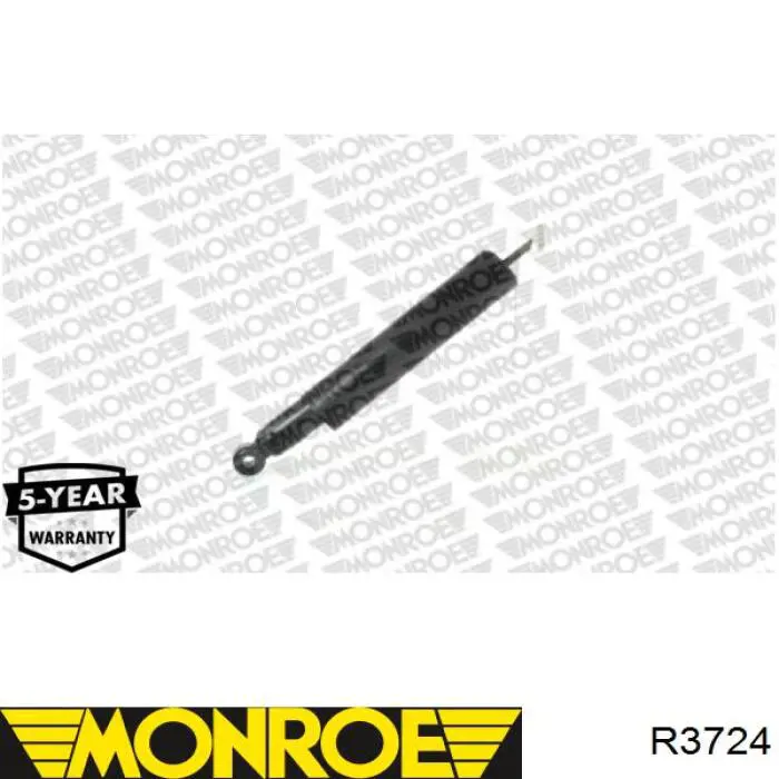 Amortiguador trasero Al-ko 104190 precio, desde 44,09 EUR
