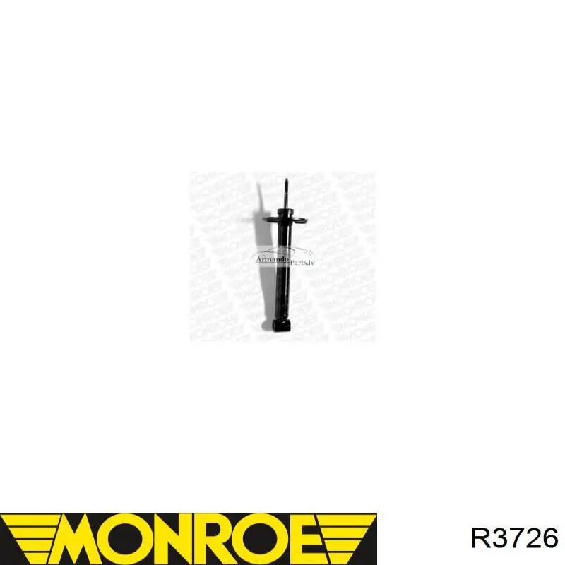 R3726 Monroe amortiguador trasero