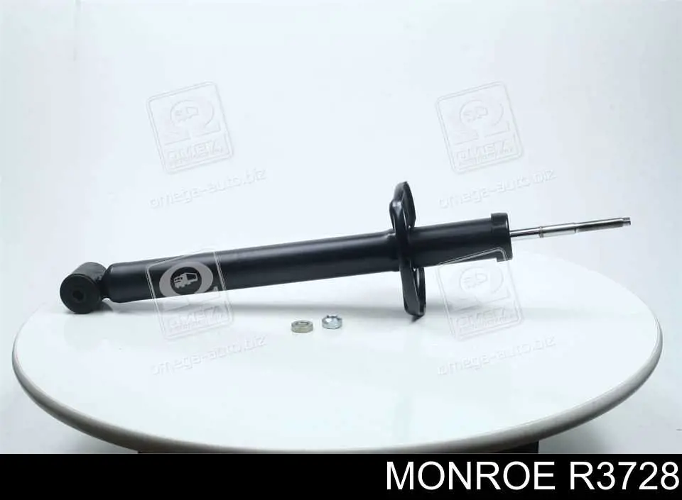 Amortiguador trasero RS105739OIL Raiso