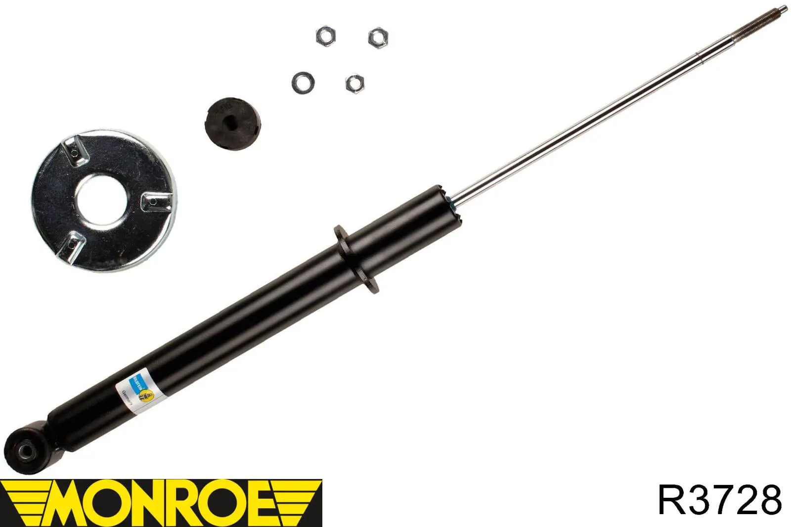 Comprar 9430085 Gold Amortiguador trasero