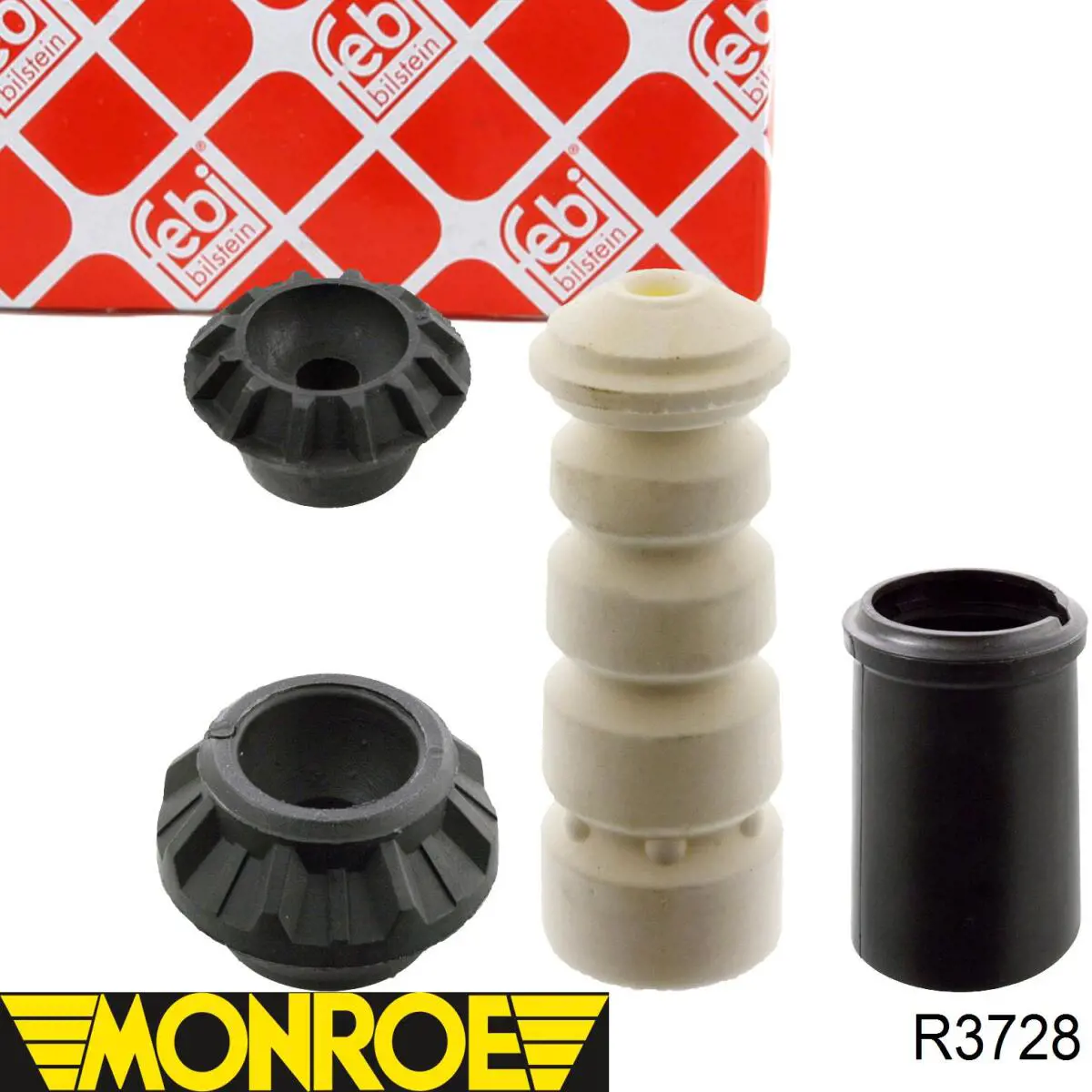 Amortiguador trasero VAG 191513033 precio, desde 36,30 EUR