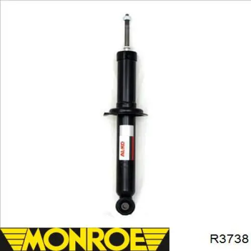 Amortiguador trasero R3738 Monroe