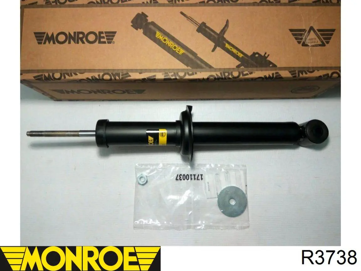 Amortiguador trasero Monroe R3738 precio, desde 42,38 EUR