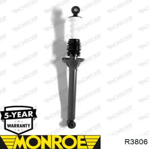 Amortiguador trasero Ford 1133932 precio, desde 49,91 EUR