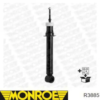 Amortiguador trasero Kamoka 2000687 precio, desde 58,15 USD