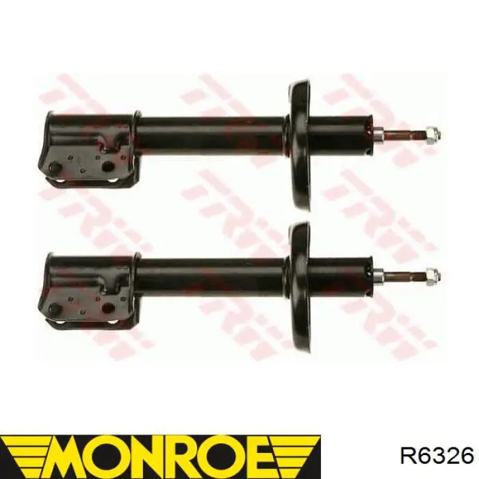 R6326 Monroe amortiguador trasero