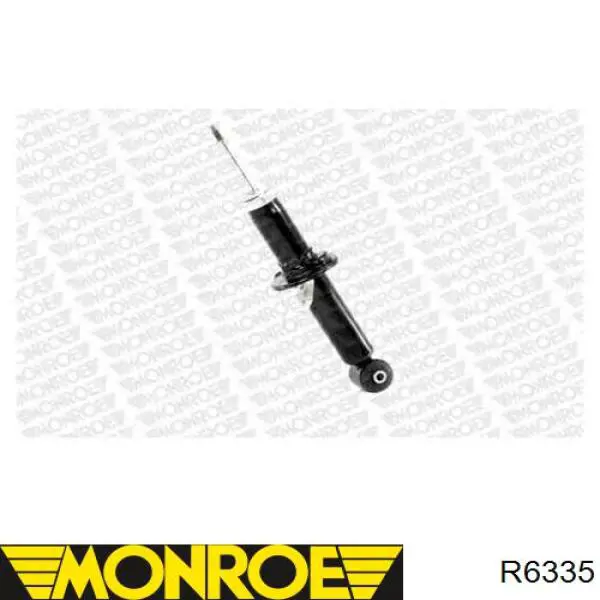 R6335 Monroe amortiguador trasero