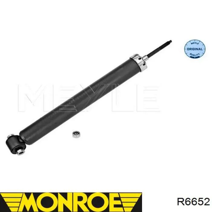 R6652 Monroe amortiguador trasero