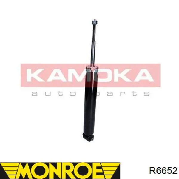 Amortiguador trasero Monroe R6652 precio, desde 49,96 EUR