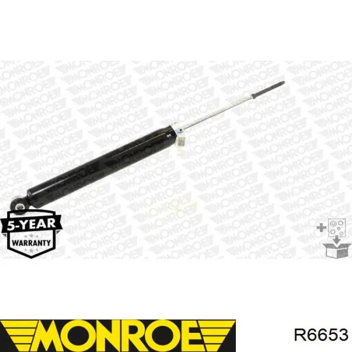 R6653 Monroe amortiguador trasero