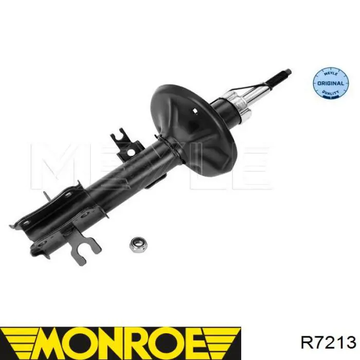 Amortiguador delantero derecho R7213 Monroe