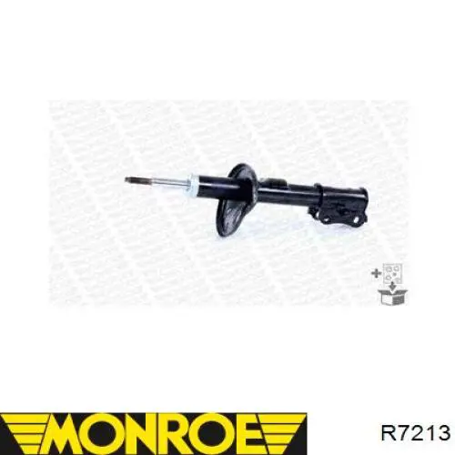 R7213 Monroe amortiguador delantero derecho