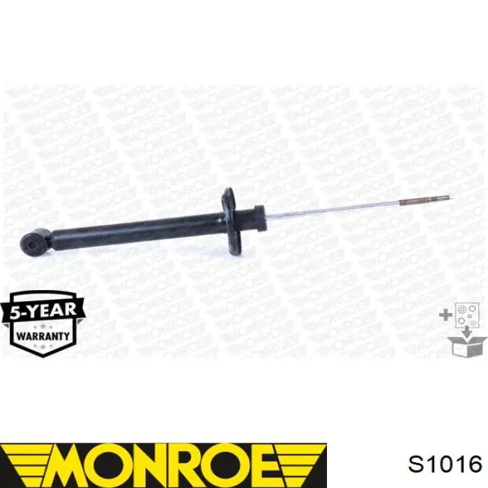 S1016 Monroe amortiguador trasero