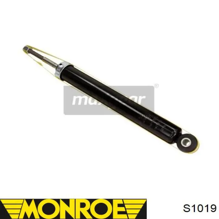 Amortiguador trasero BMW 3 E30