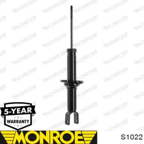 S1022 Monroe Amortiguadores posteriores