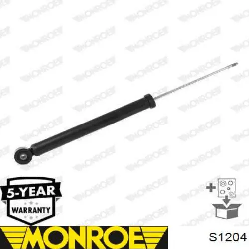 S1204 Monroe amortiguador trasero