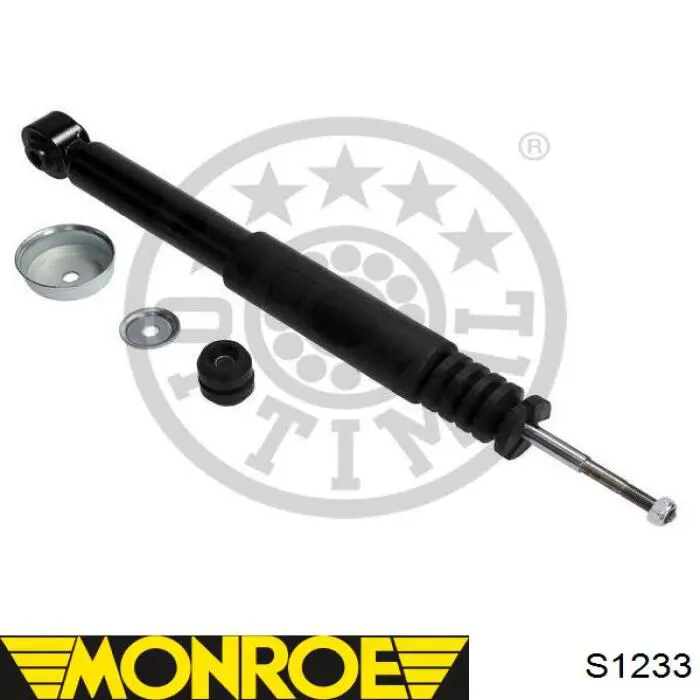 S1233 Monroe amortiguador trasero